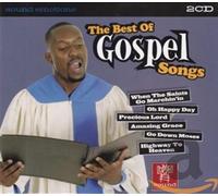 Various - Best of Gospel Songs 2CD