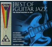 Various - Best of Guitar Jazz