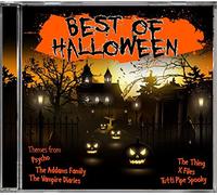 Various: Best Of Halloween