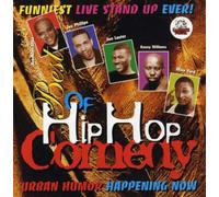 Various - Best of Hip Hop Comedy