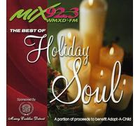 Various - Best of Holiday Soul