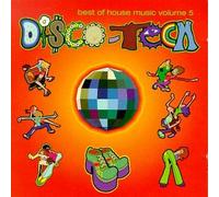 Various - Best of House Music, Vol. 5: Disco-Tech