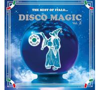 Various Artists - Best Of Italo Disco Magic Vol 2 / Various [Vinyl LP] [VINYL]