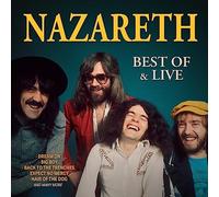 Various - Best Of & Live [CD]