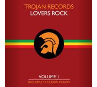 Various – Best of Lovers Rock Vol 1 – Vinyl