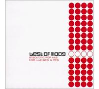 Various - Best of Moog: Electronic Pop Hits From The 60's and 70's