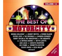 VARIOUS - Best of Motorcity Vol. 13 / Various
