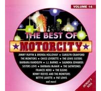 VARIOUS - Best of Motorcity Vol. 14 / Various