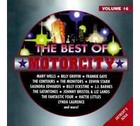 VARIOUS - Best of Motorcity Vol. 16 / Various