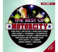 VARIOUS - Best of Motorcity Vol. 17 / Various