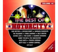 VARIOUS - Best of Motorcity Vol. 18 / Various