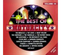 VARIOUS - Best of Motorcity Vol. 19 / Various
