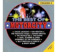 VARIOUS - Best of Motorcity Vol. 2 / Various