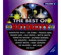 VARIOUS - Best of Motorcity Vol. 8 / Various