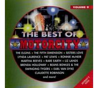 VARIOUS - Best of Motorcity Vol. 9 / Various