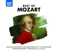 Various - Best of Mozart