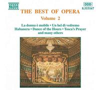 Various - BEST OF OPERA, VOL. 2