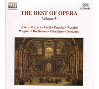 Various - BEST OF OPERA, VOL. 5