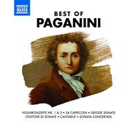 Various - Best of Paganini