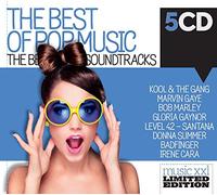 Various - Best of Pop Music (Coffret 5 CD)