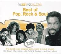 Various - Best of Pop,Rock & Soul-Billy Ocean,Barry White