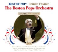 Various - Best of Pops [CD]