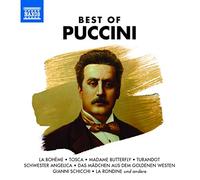 Various - Best of Puccini