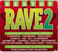 Various - Best of Rave 2