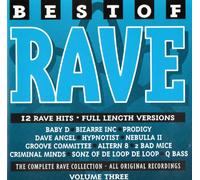 Various - Best of Rave Volume 3