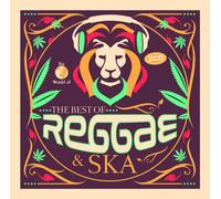 Various – Best Of Reggae & Ska – CD – US Import – Zyx Music