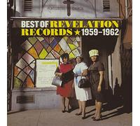Various – Best of Revelation Records 1959-1962