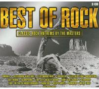 Various - Best of Rock Classic Anthems by the Masters
