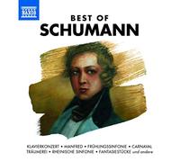 Various – Best of Schumann – NAXOS