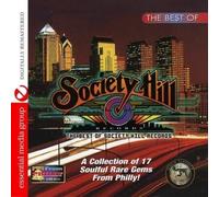 VARIOUS - Best of Society Hill Records / Various