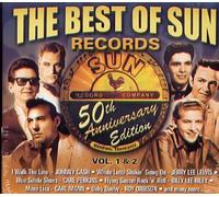 Various - Best of Sun Records: 50th Anniversary Edition Volume 1 & 2 (UK Import)
