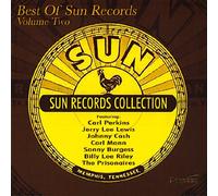 Various - Best of Sun Records Vol.2
