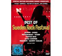 Various - Best Of Sweden Rock Festival