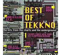Various - Best of Tekkno