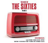 Various - Best Of The 60s Volume II [VINYL]
