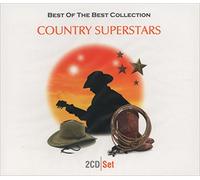 Various - Best of the Best-Country Superstars