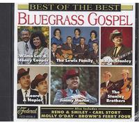 Various - Best of the Best of Bluegrass Gospel