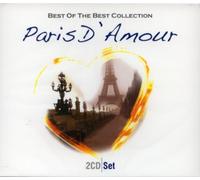 Various - Best of the Best - Paris d'Amour