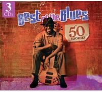 Various - Best of the Blues: 50 Favorite