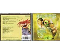 Various - Best of the Muppets: Featuring The Muppets' Wizard of Oz