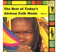 Various - Best of Todays African Folk Mu