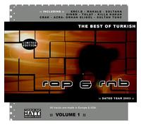 Various - Best of Turkish Rap & Rnb