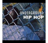 Various - Best of Underground Hip Hop
