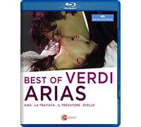 Giuseppe Verdi - Best of Arias - Blu-ray - C Major Entertainment