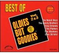 Various - Best Oldies but Goodies: Vol. 02 & 03