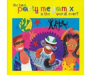 Various - Best Party Mega Mix